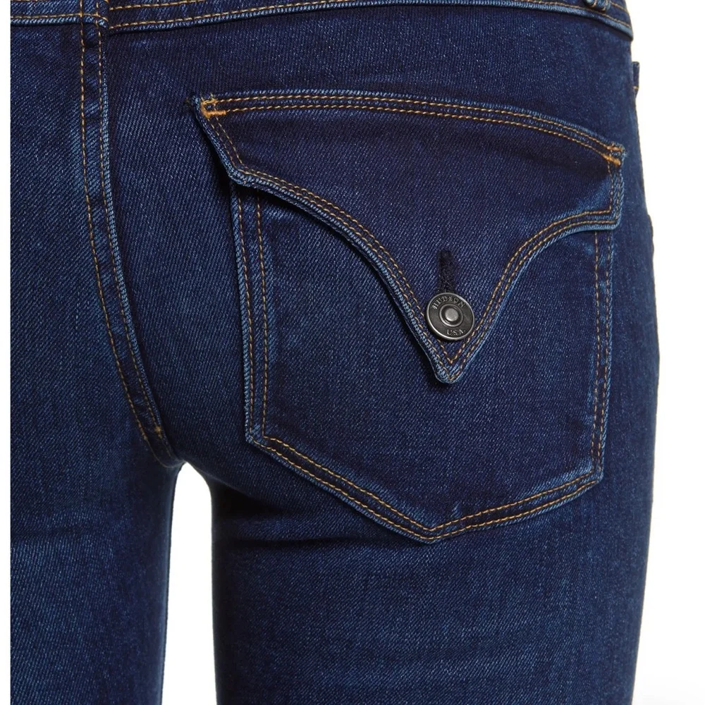 Hudson Collin Skinny Jean - Picture 4 of 9